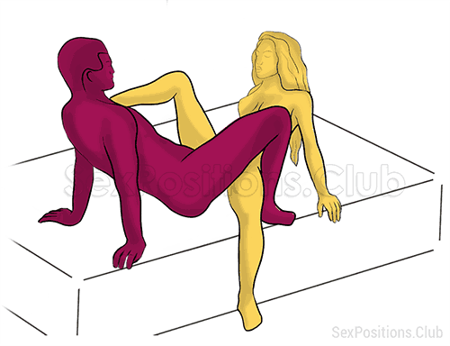 Kinky spider