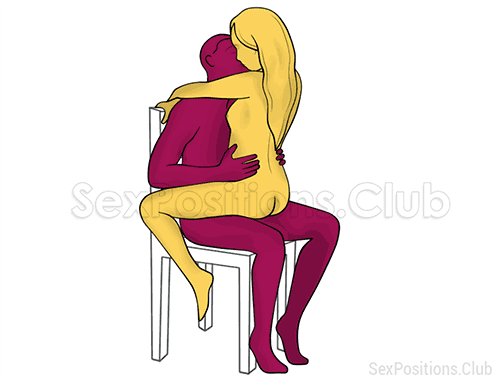 Tantra chair