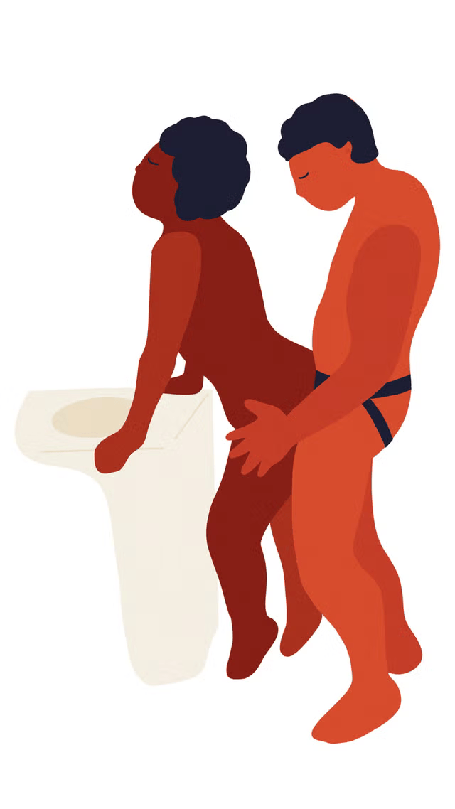 Restroom Attendant